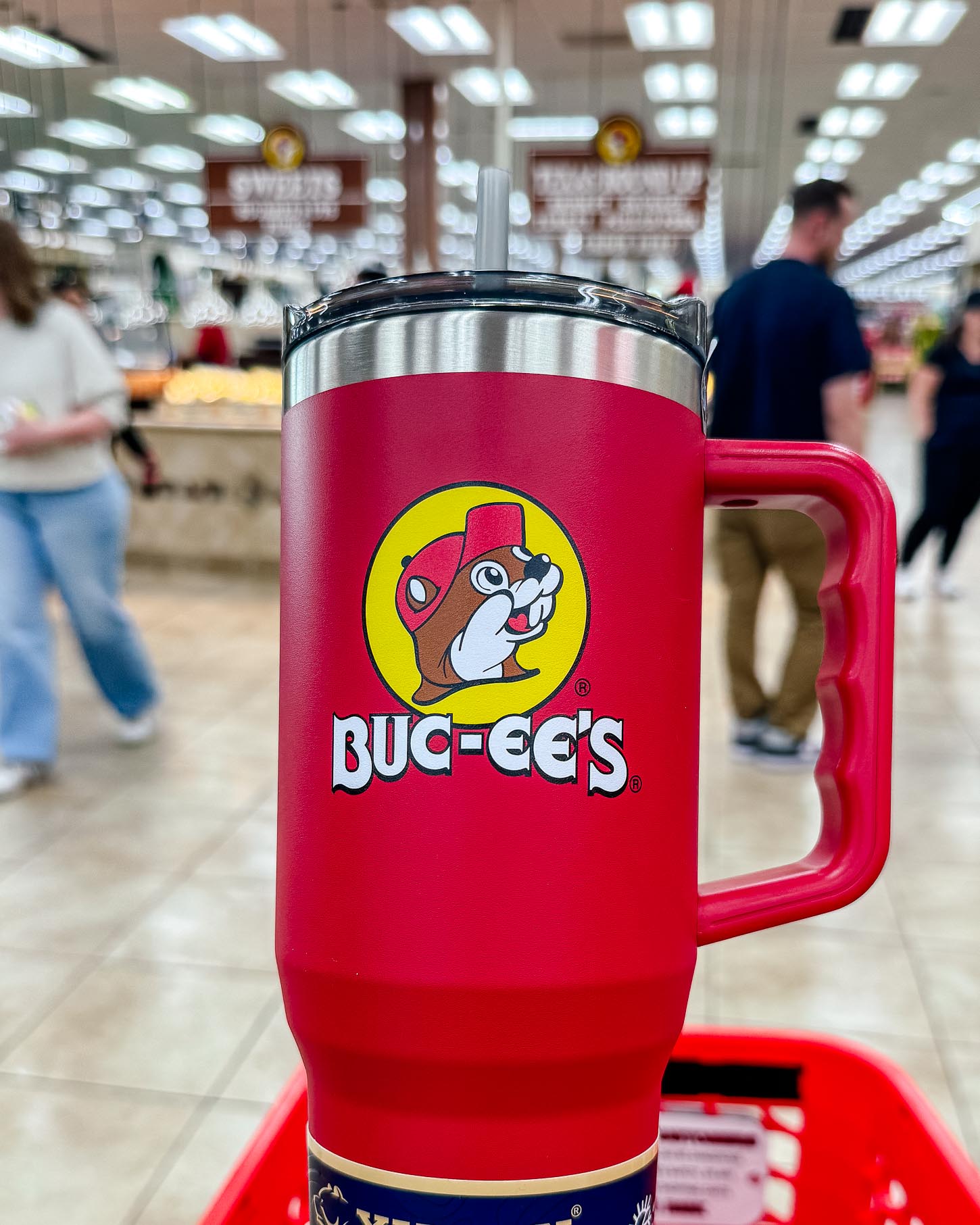 buc-ees review | www.iamafoodblog.com