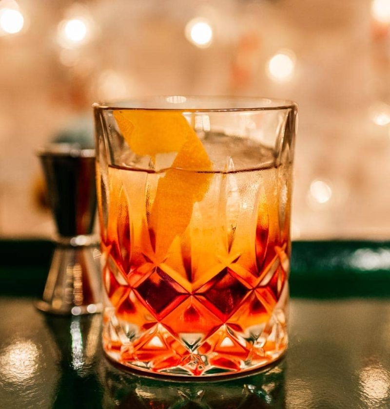 How to make the best negroni