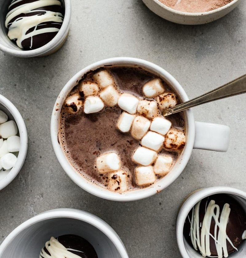 Plan Your Homemade Hot Chocolate Bombs Soon