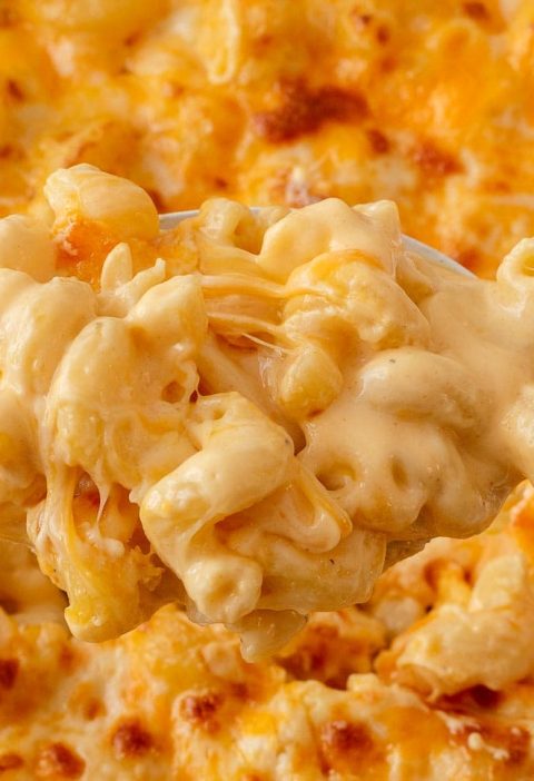 Tiniâs Mac and Cheese