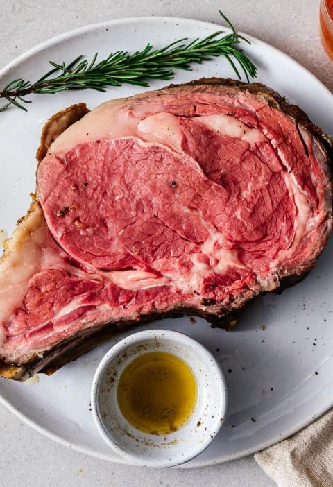 How to Cook Prime Rib