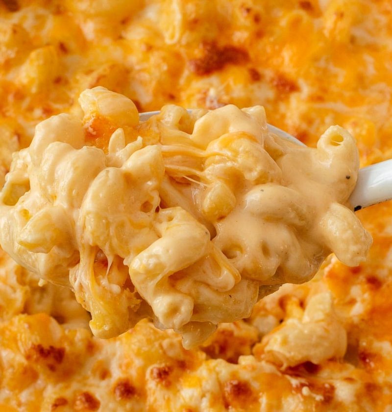 Tiniâs Mac and Cheese