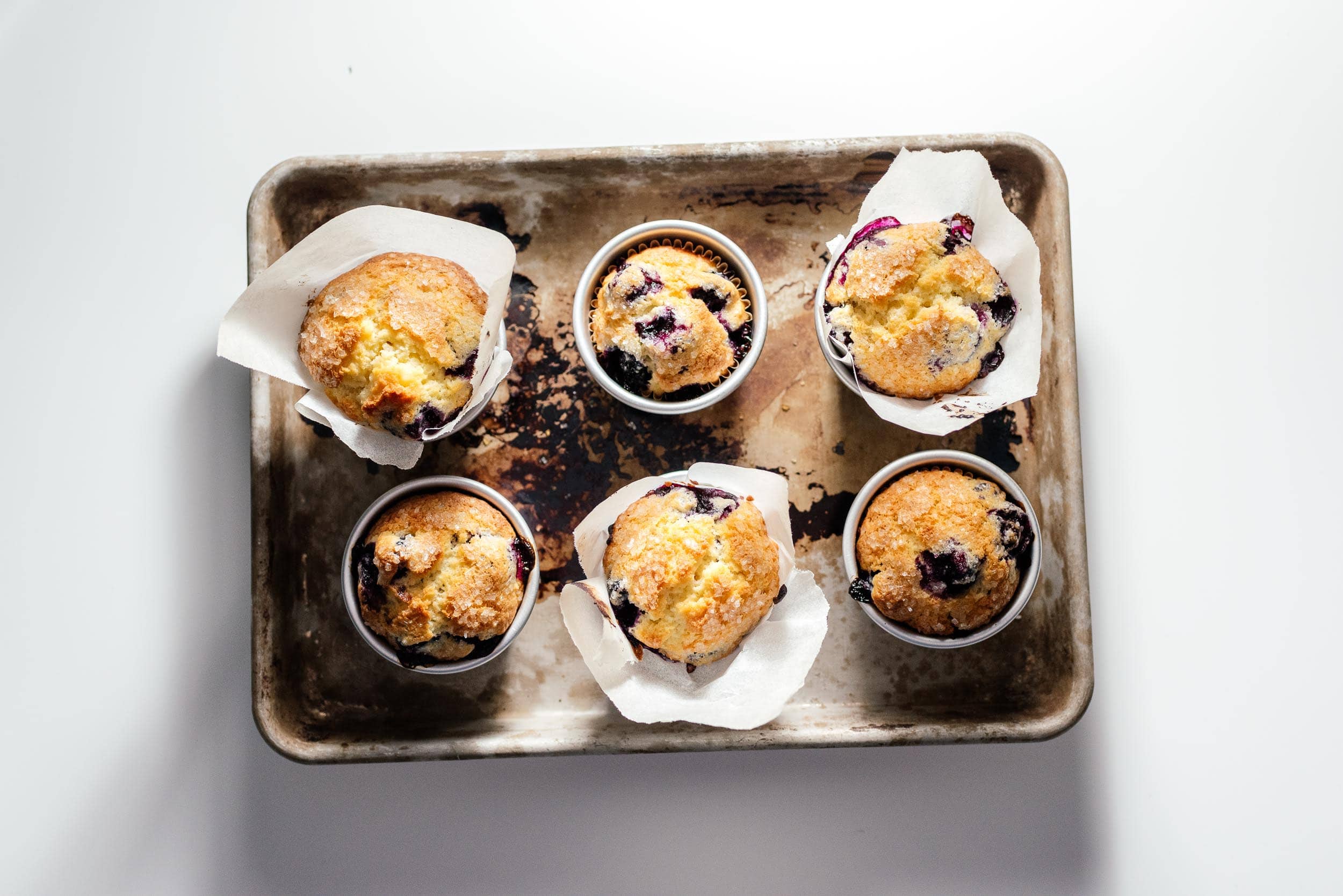 best blueberry muffins | www.iamafoodblog.com