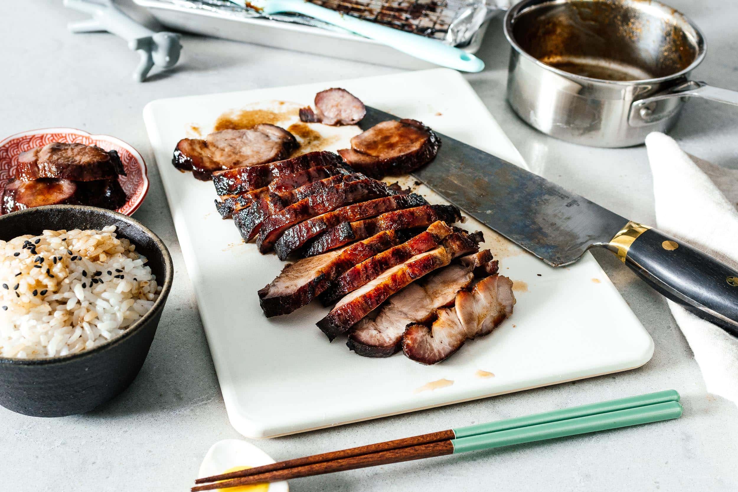 char siu recipe | www.iamafoodblog.com