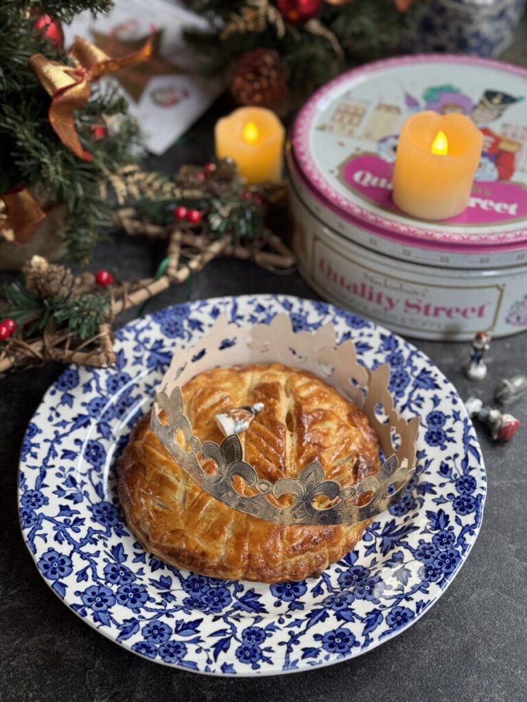 Galette des Rois (King Cake)