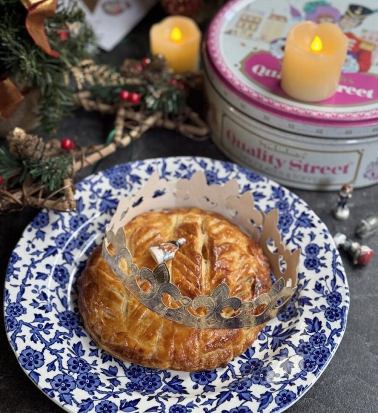 Galette des Rois (King Cake)