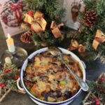 Loaded Festive Roast Potato Casserole