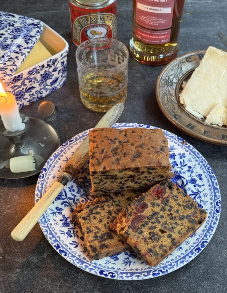 Yorkshire Dales Barm Brack Fruit Cake