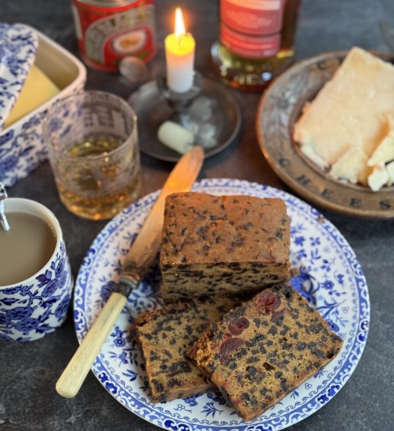 Yorkshire Dales Barm Brack Fruit Cake