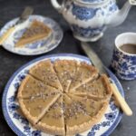 Old School Butterscotch Tart