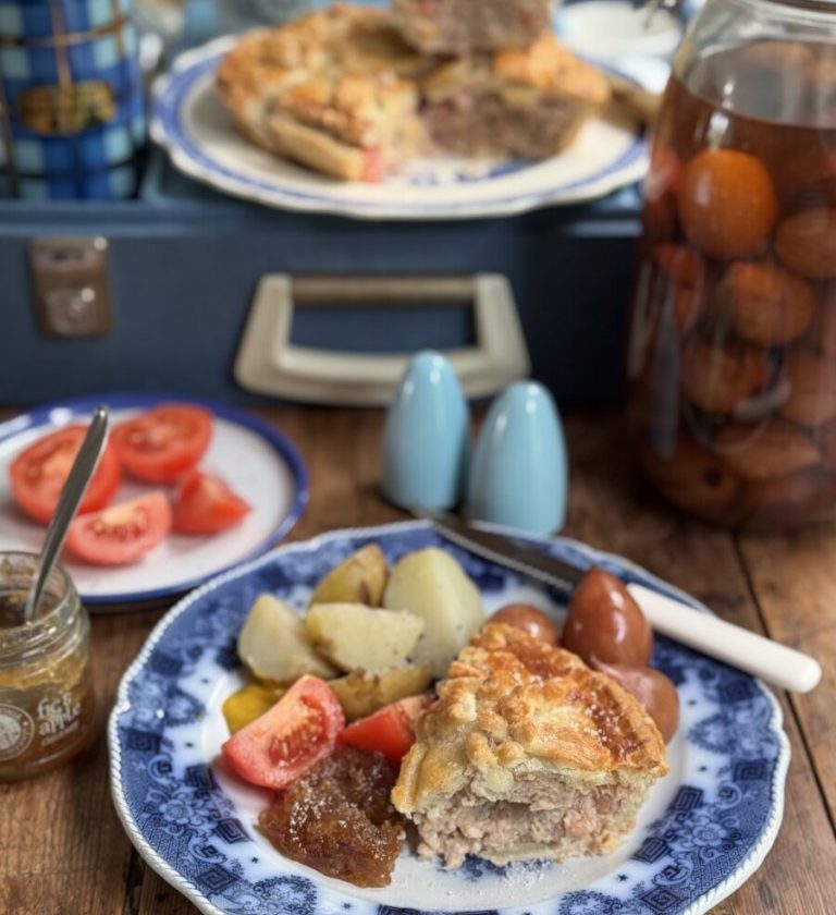 1950’s Picnic Pie