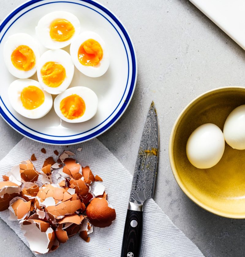 Air Fryer Eggs