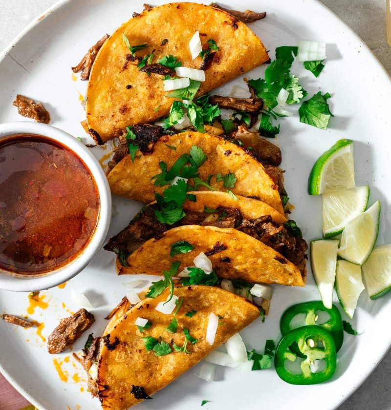 Birria Tacos Recipe