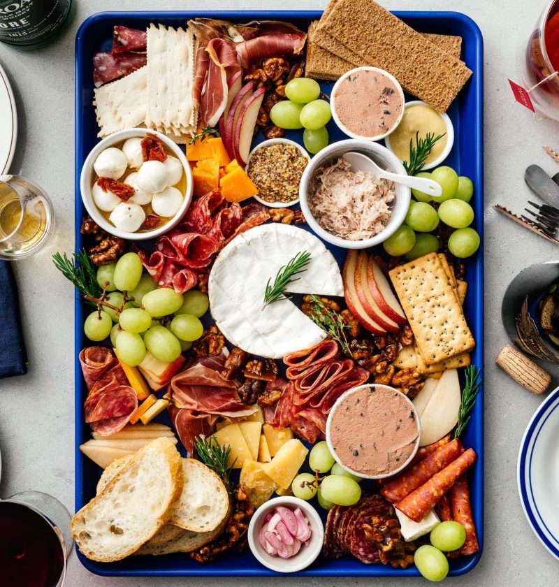 How to make the best charcuterie board