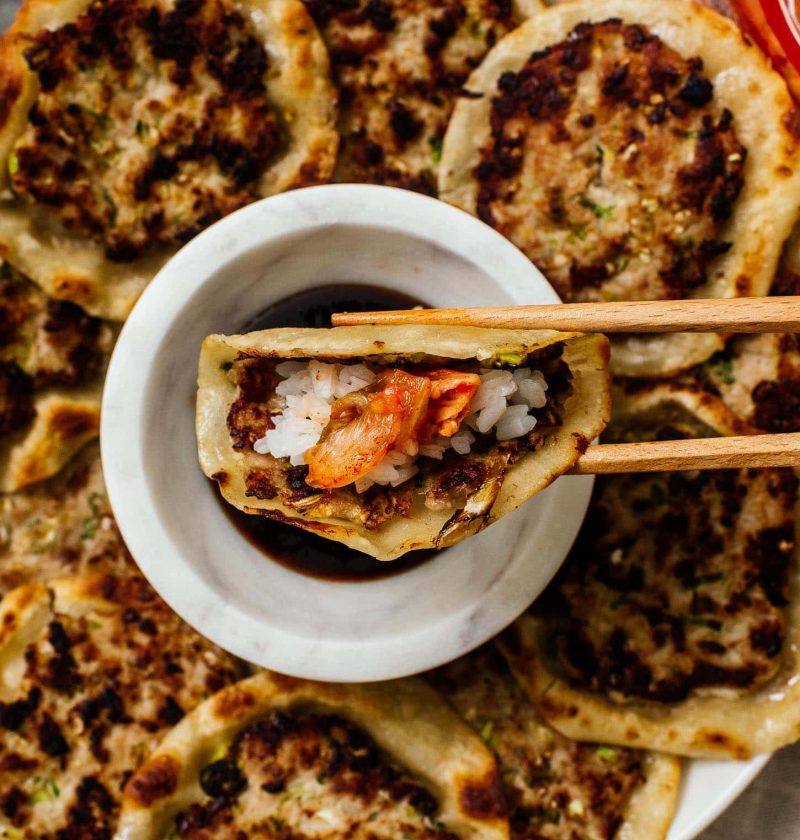 Smash Gyoza