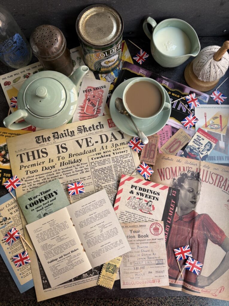 VE Day 80 Recipes