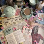 The British Wartime Rations Cookbook
