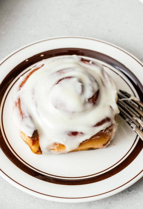 Cinnamon Rolls