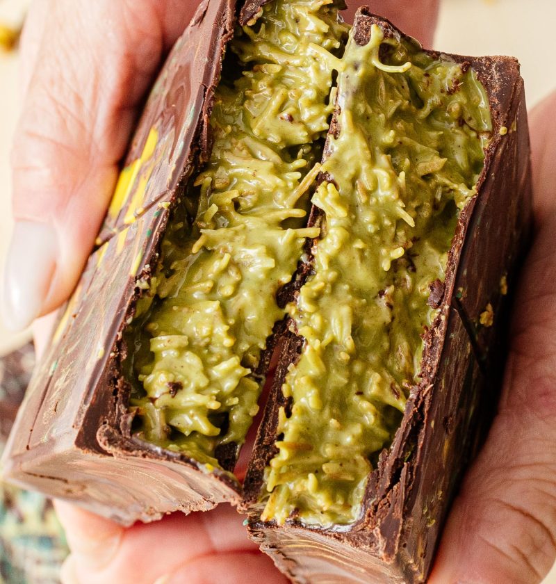Dubai Chocolate