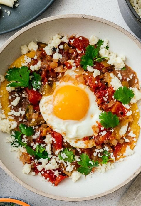 Huevos Rancheros