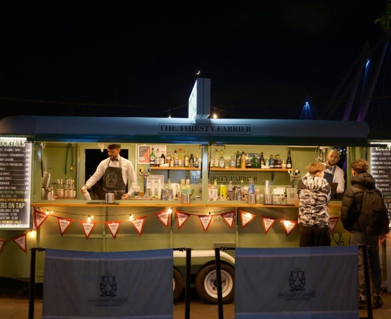 Making the Most Out of British Food Festivals This Summer