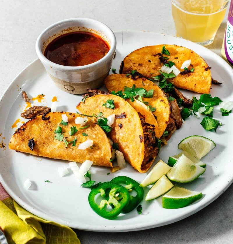 Birria Tacos Recipe