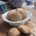 Easy Wholemeal Baps