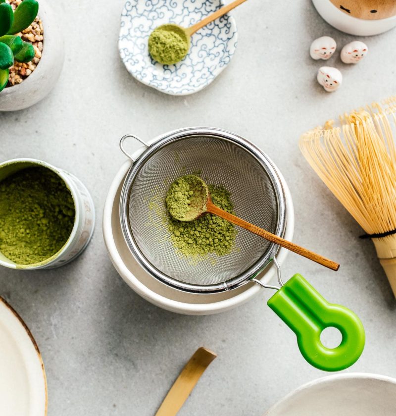 How to make the best matcha