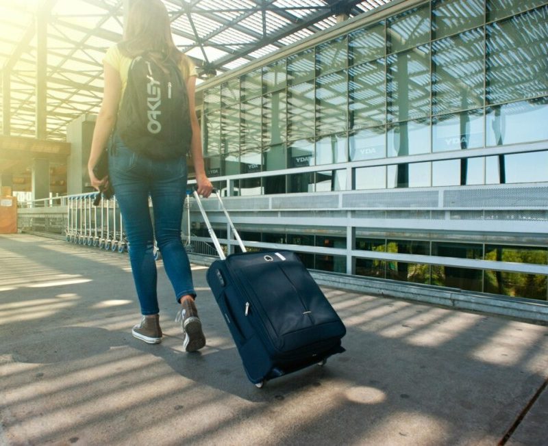 Pack Less, Live More: The Joy of Travelling Light