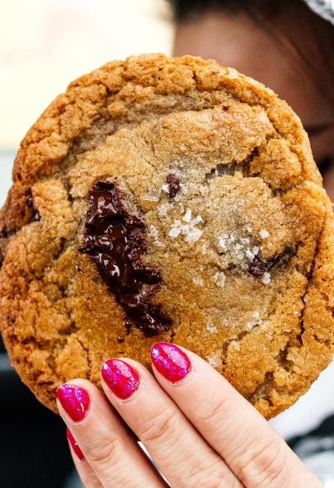 Best Brown Butter Chocolate Chip Cookies