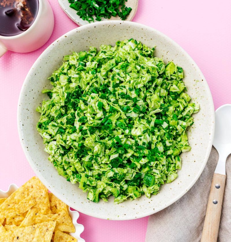 Green Goddess Salad