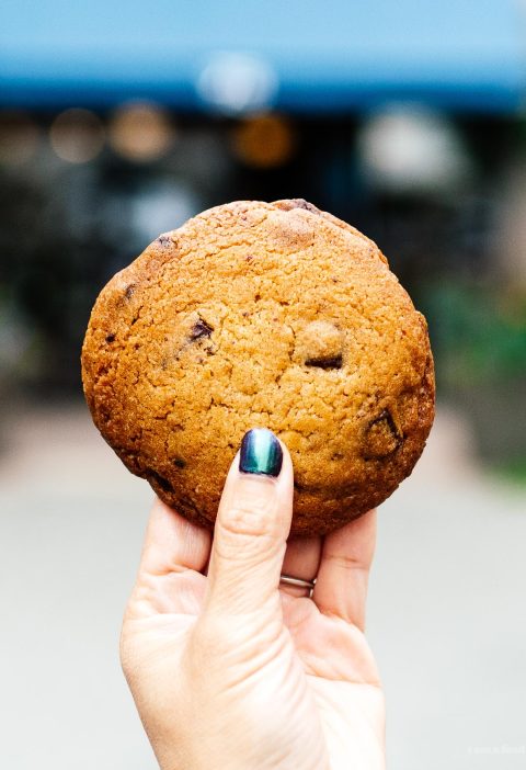 The Search for the Best Chocolate Chip Cookie in the World