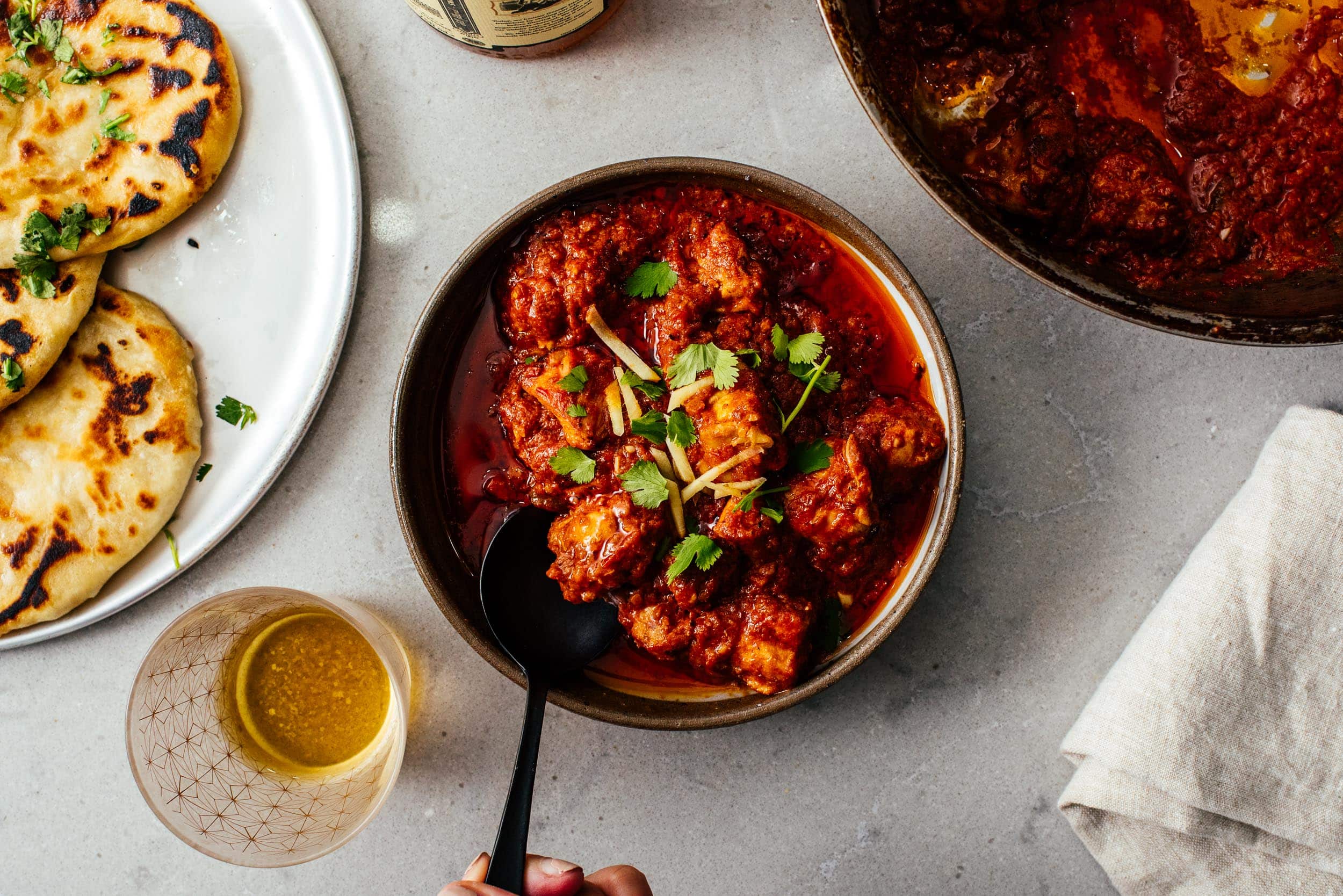 Dishoomâs Ruby Chicken Curry Recipe | www.iamafoodblog.com