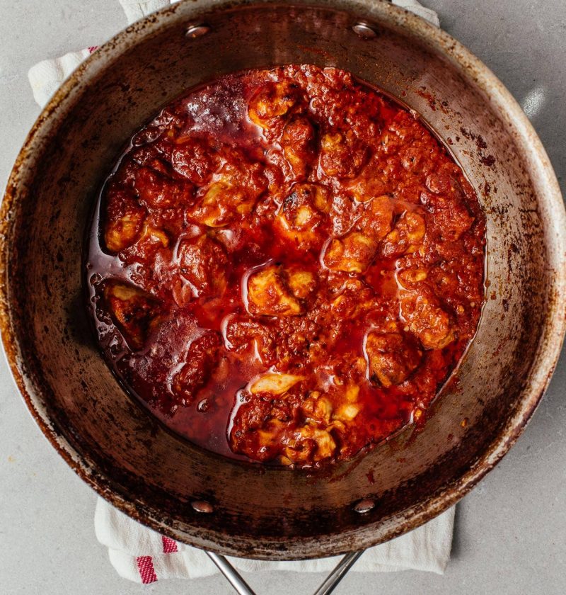 Dishoomâs Ruby Chicken Curry Recipe