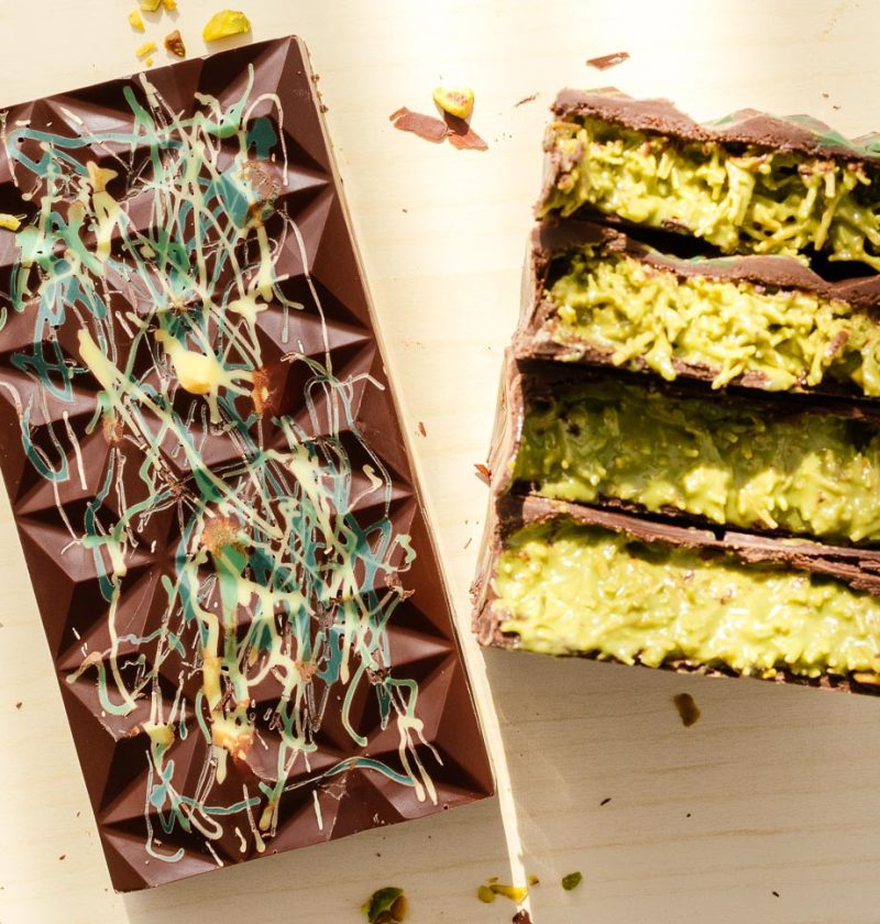 Easy Homemade Dubai Chocolate