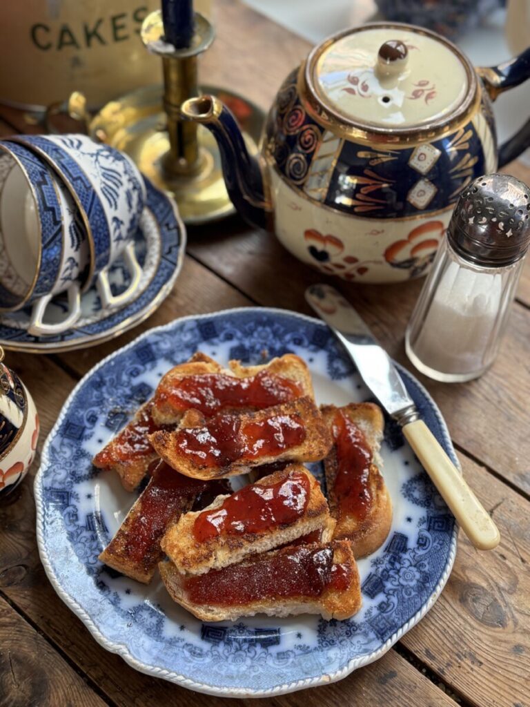 Jam Fingers (Slices)