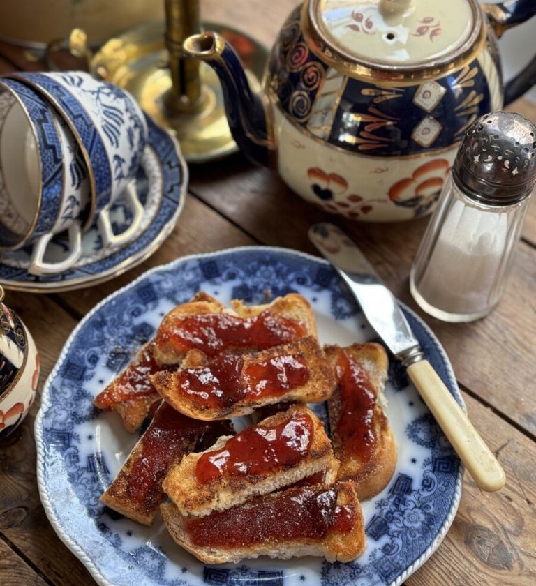 Jam Fingers (Slices)