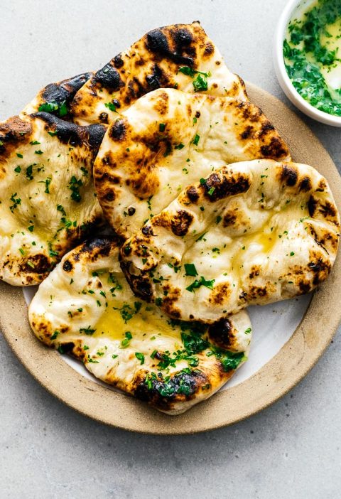 The Easiest Naan