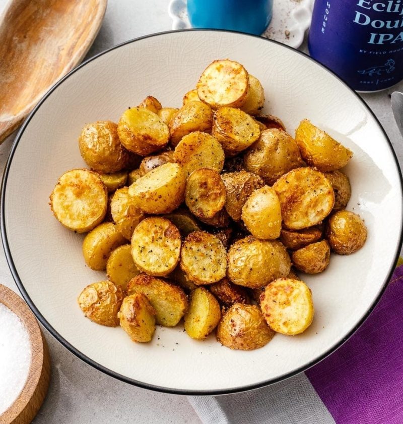 Air Fryer Potatoes