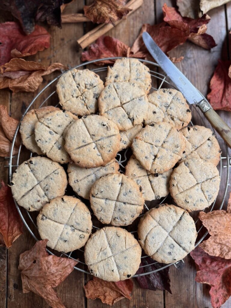 Traditional Soul Cakes