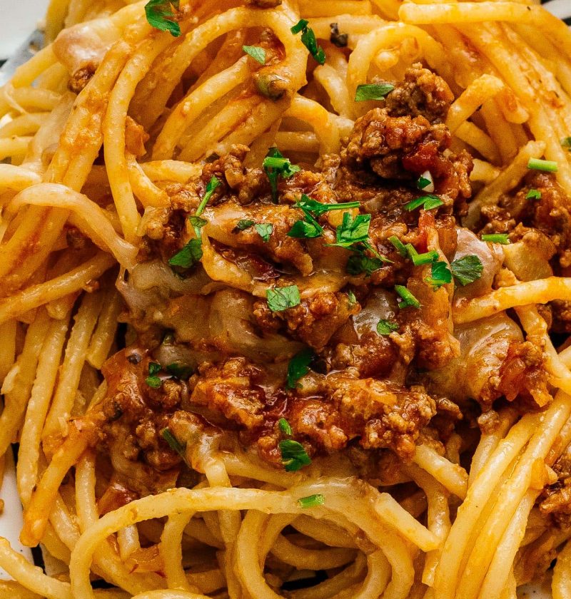 Million Dollar Tiktok Spaghetti