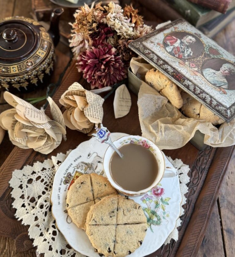 Traditional Soul Cakes