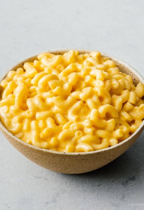 Velveeta Mac and Cheese