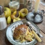 Yorkshire Apple Pudding