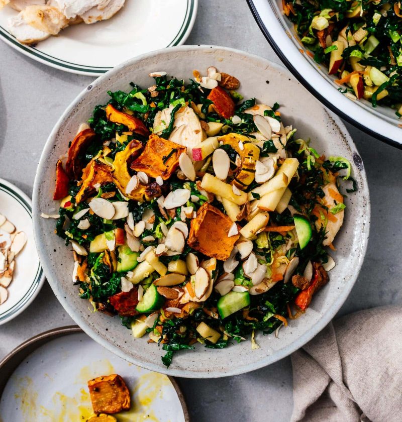 6 Unique Thanksgiving Salads for Your Holiday Spread