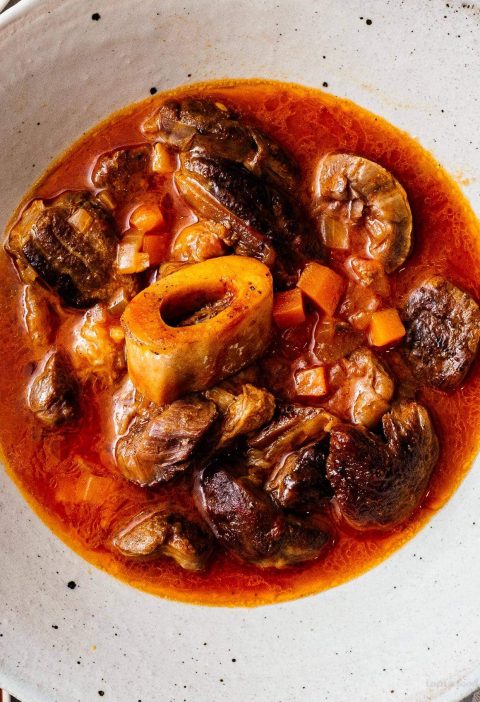Easiest Ever Osso Buco
