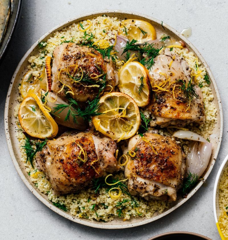 Tired of turkey? Here are 7 cozy non turkey Thanksgiving mains