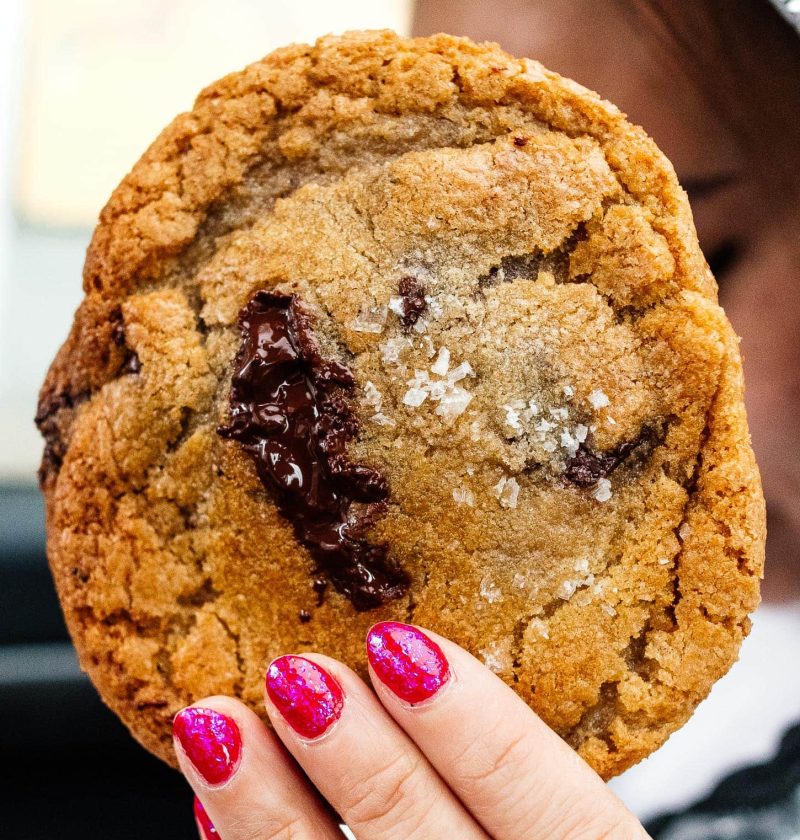 Best Brown Butter Chocolate Chip Cookies