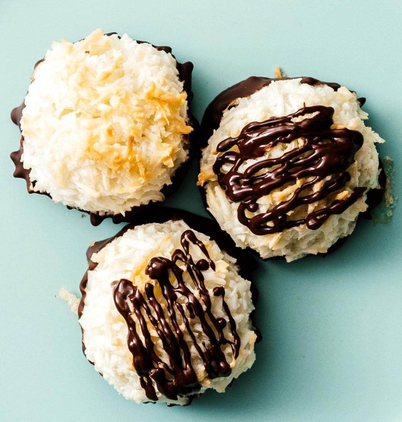 Coconut Macaroons
