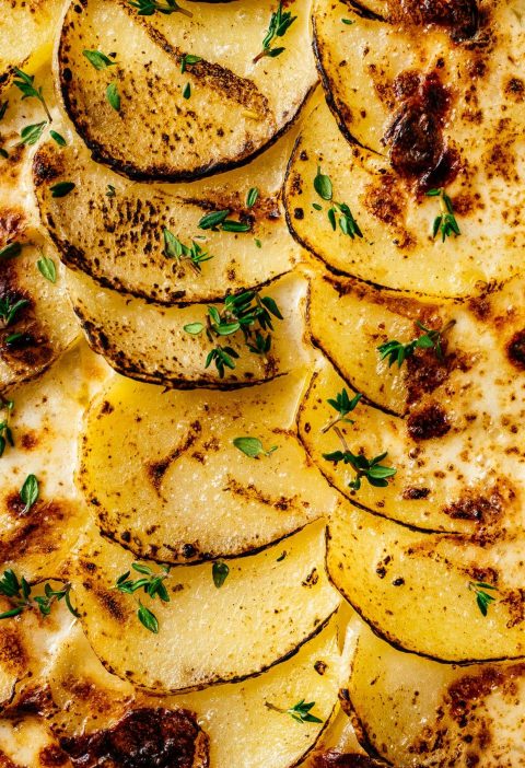 Scalloped Potatoes